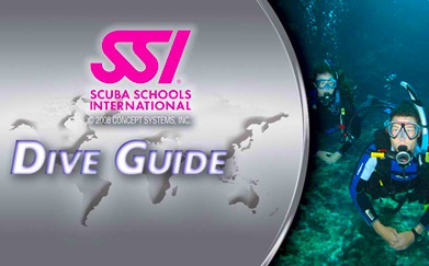 Cours plongée DIVE GUIDE